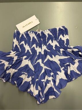 BNWT Manaola Bikini Shorts